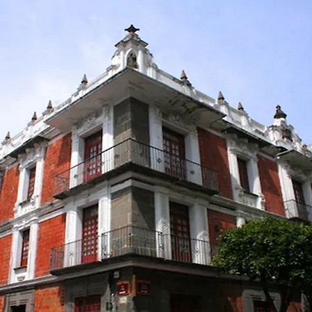 Hotel Casa De La Palma Travel Puebla Exteriér fotografie