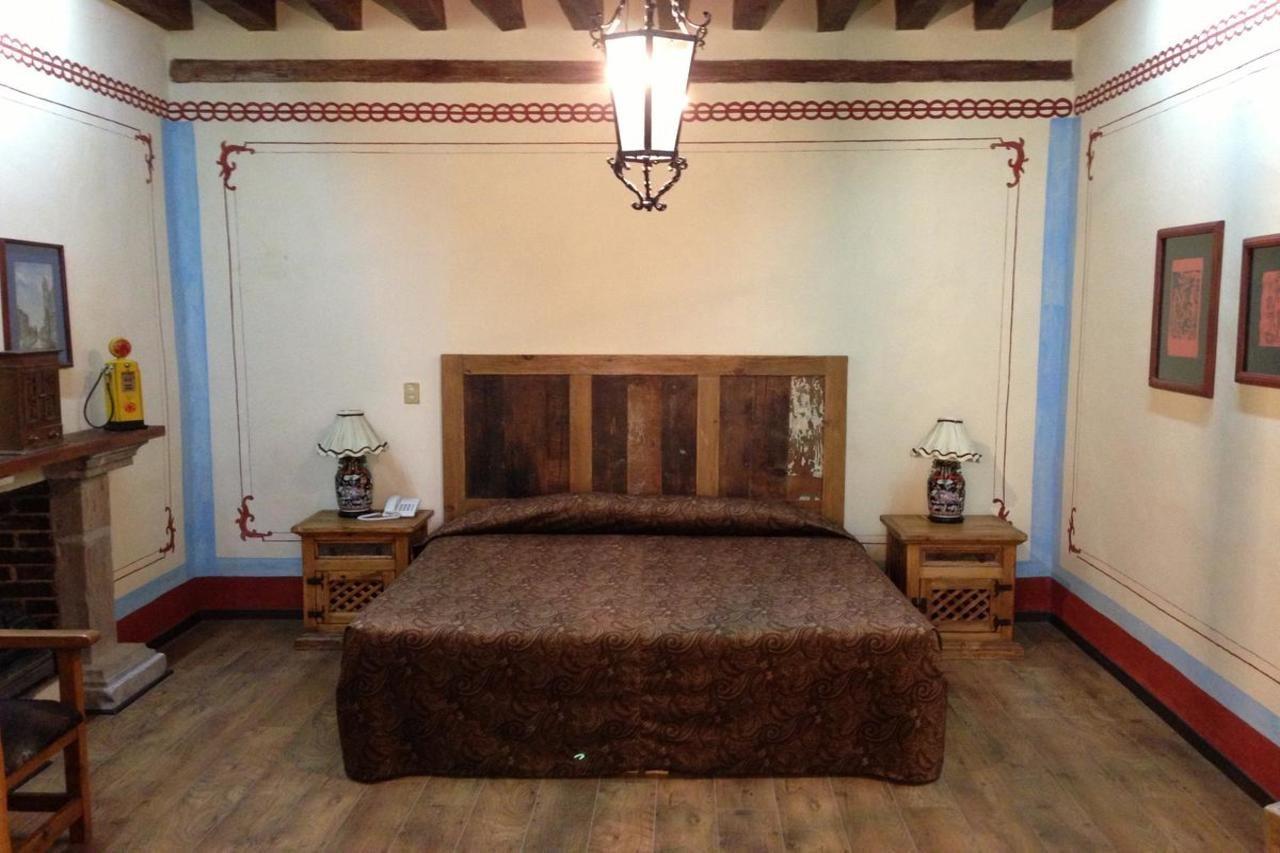 Hotel Casa De La Palma Travel Puebla Exteriér fotografie