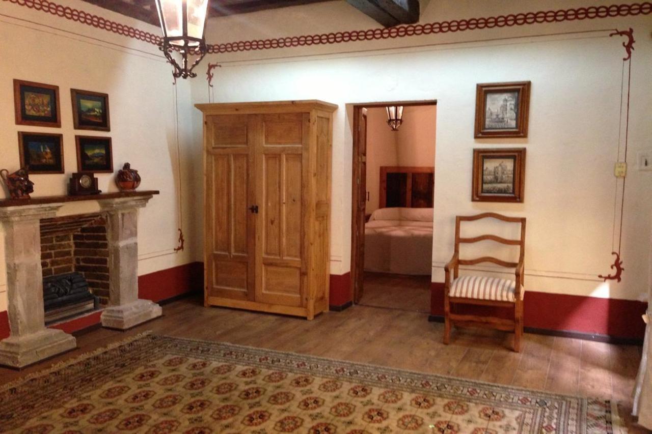 Hotel Casa De La Palma Travel Puebla Exteriér fotografie