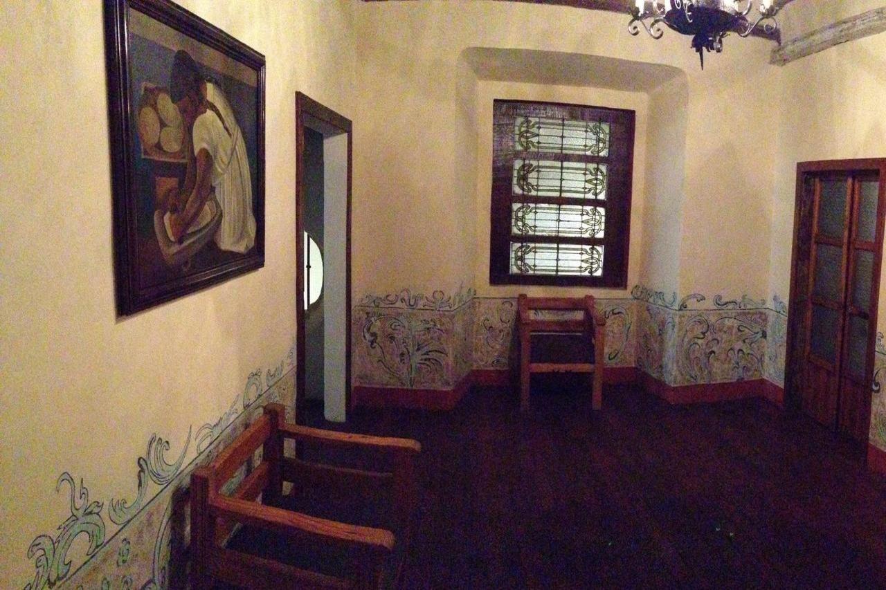 Hotel Casa De La Palma Travel Puebla Exteriér fotografie