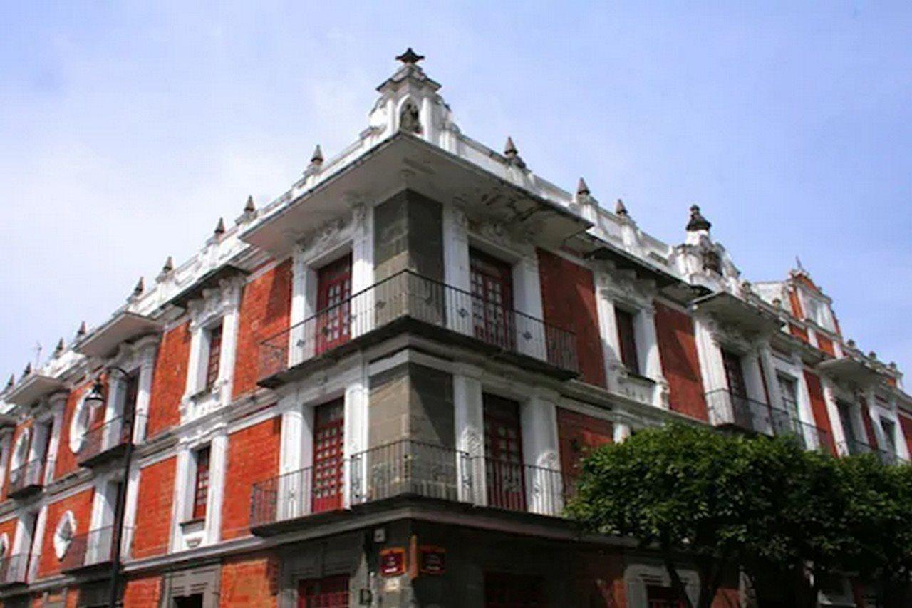 Hotel Casa De La Palma Travel Puebla Exteriér fotografie