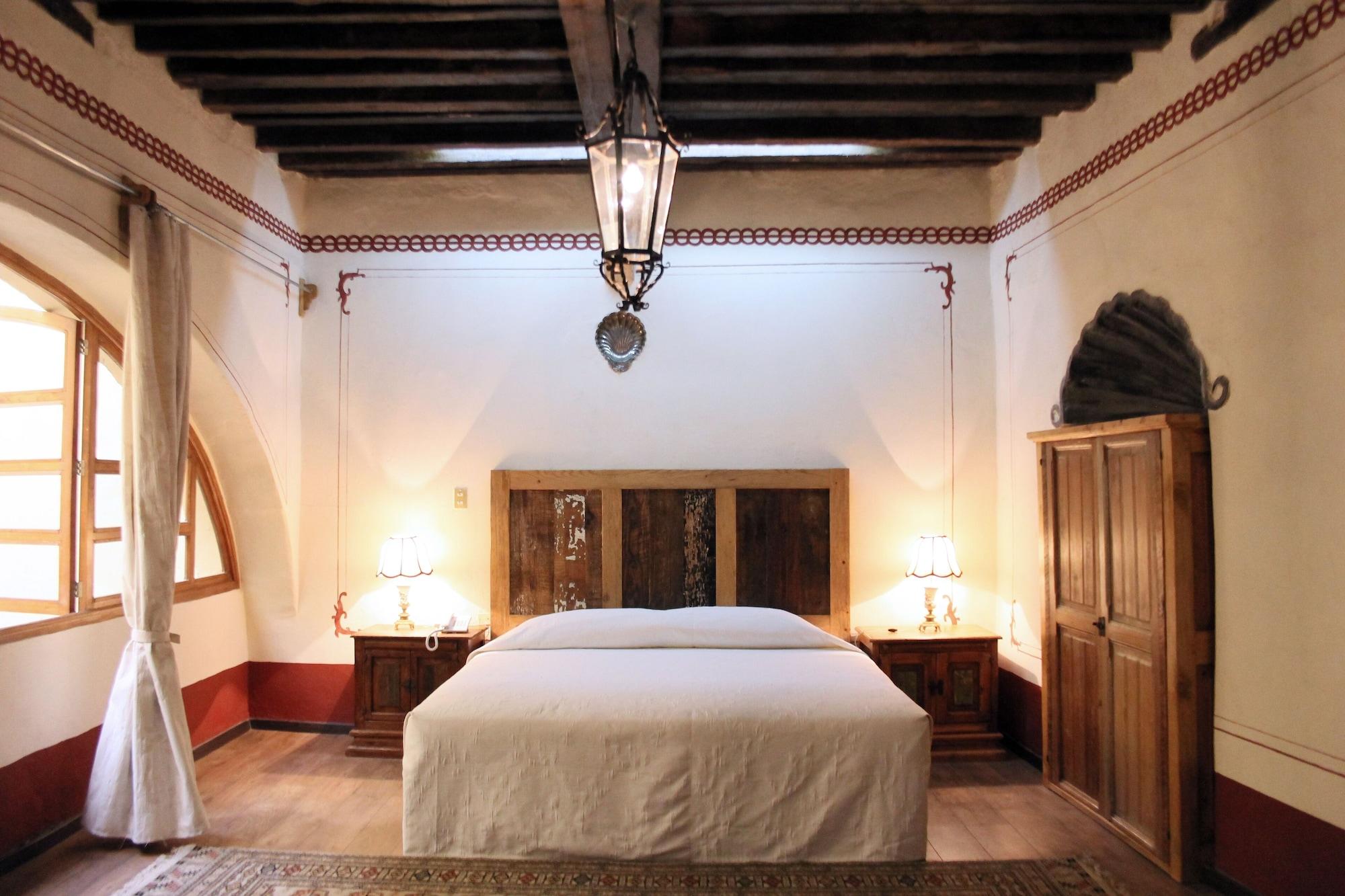 Hotel Casa De La Palma Travel Puebla Exteriér fotografie