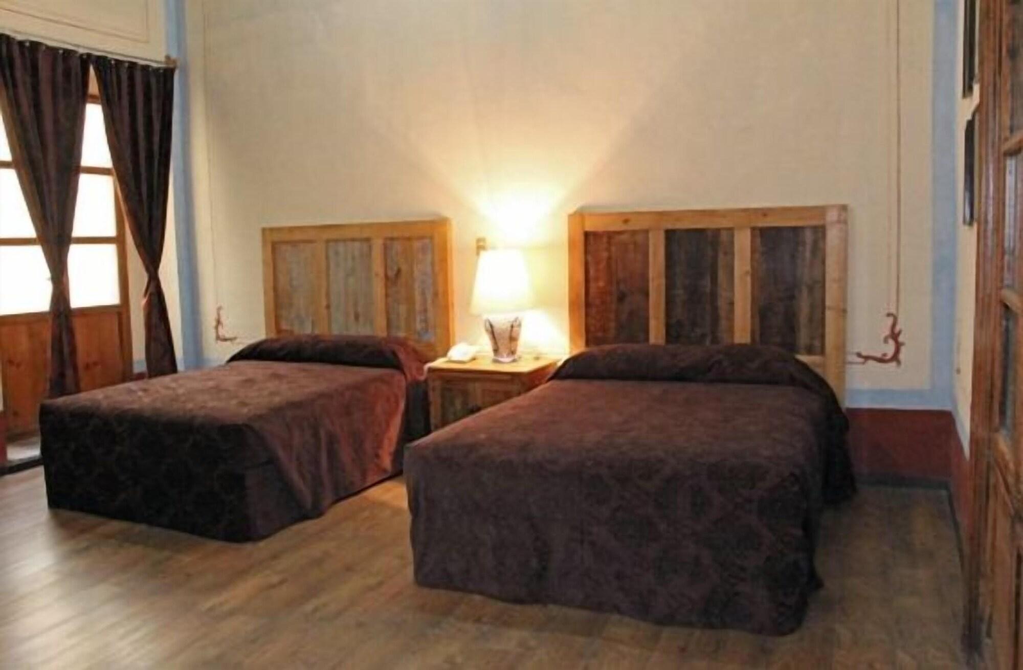 Hotel Casa De La Palma Travel Puebla Exteriér fotografie