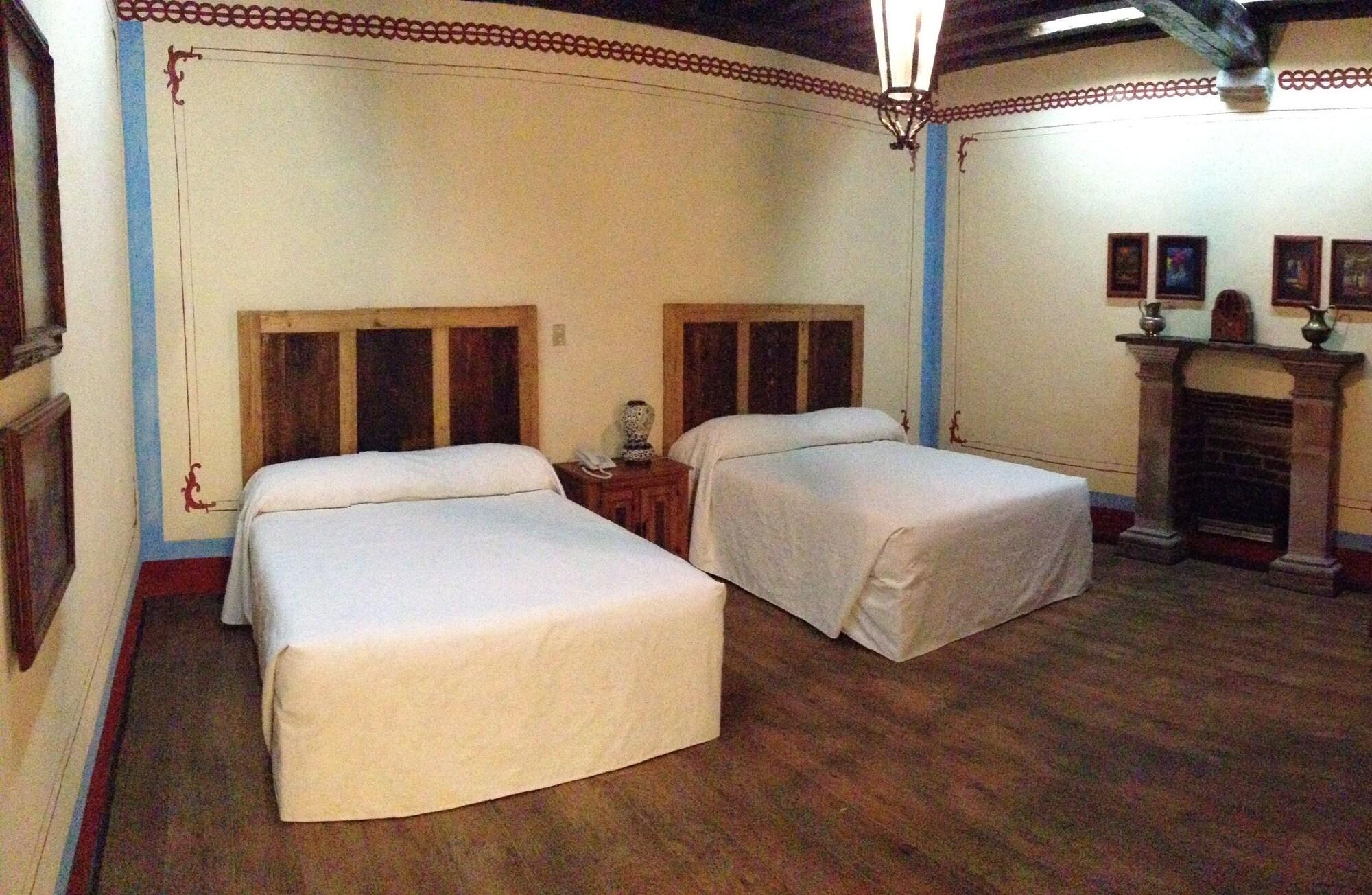 Hotel Casa De La Palma Travel Puebla Exteriér fotografie