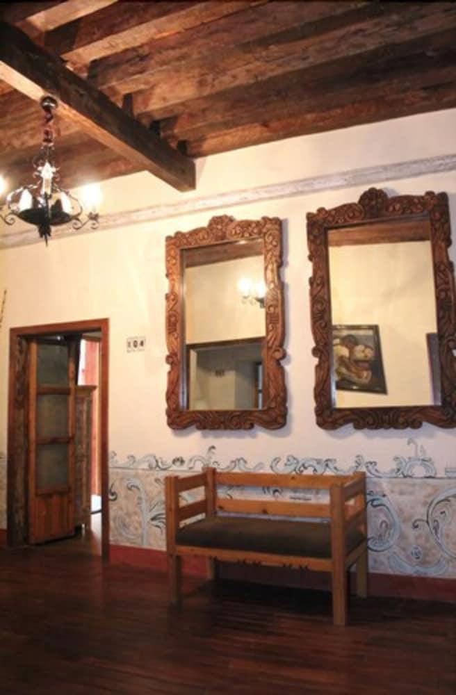 Hotel Casa De La Palma Travel Puebla Exteriér fotografie