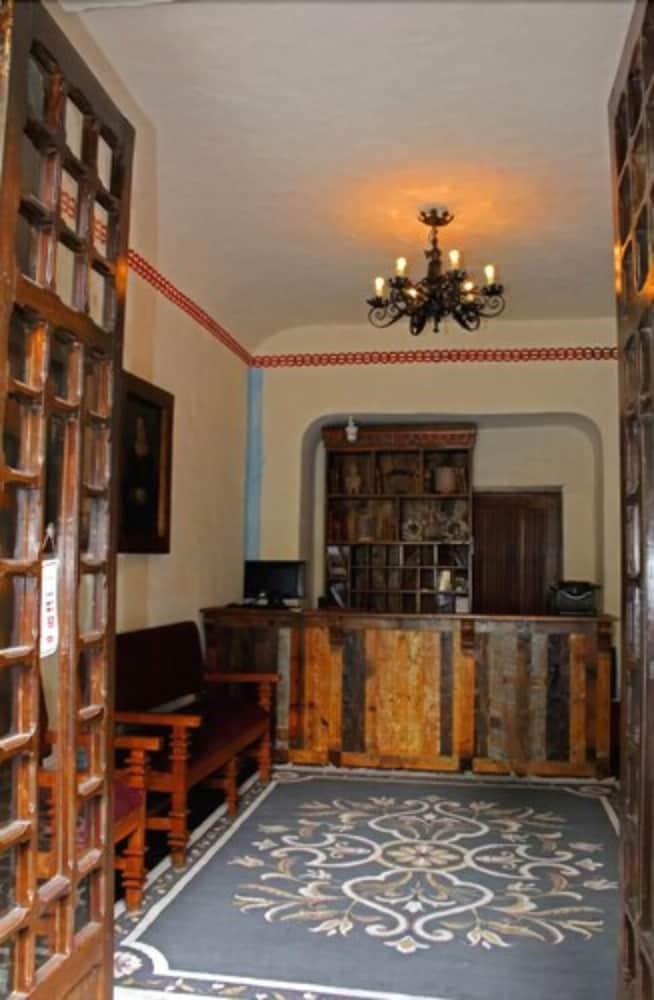 Hotel Casa De La Palma Travel Puebla Exteriér fotografie