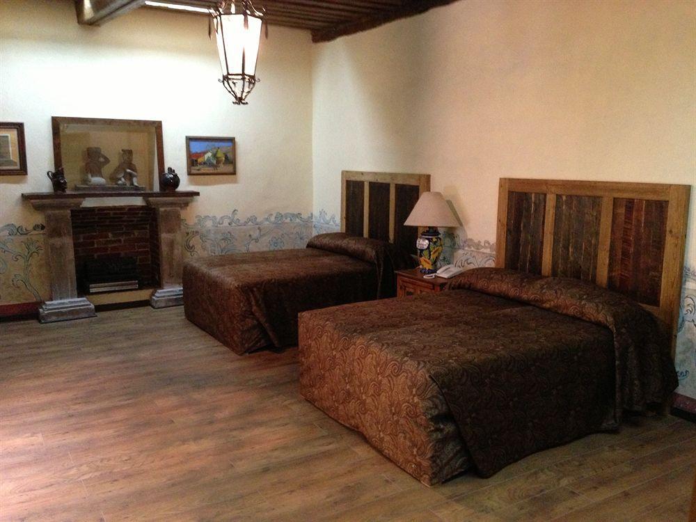 Hotel Casa De La Palma Travel Puebla Exteriér fotografie