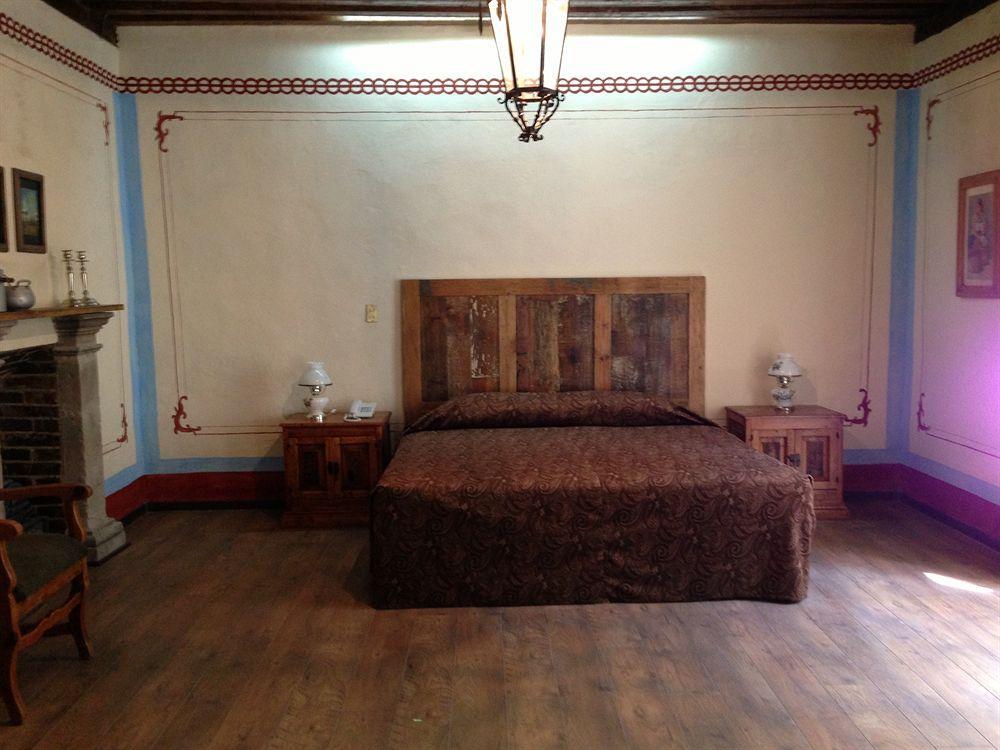 Hotel Casa De La Palma Travel Puebla Exteriér fotografie