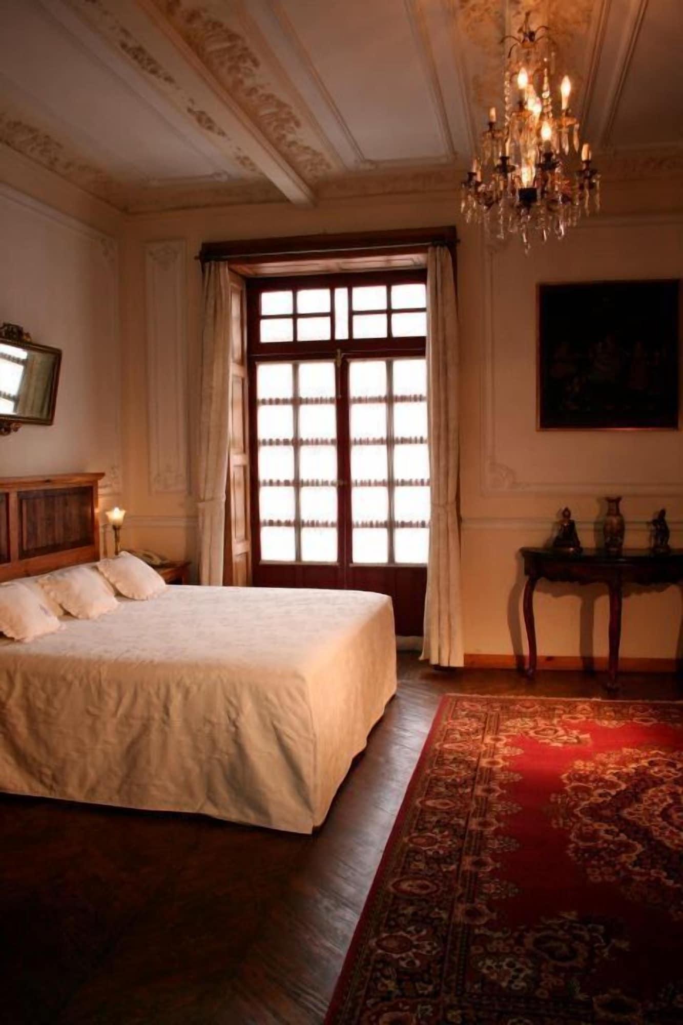 Hotel Casa De La Palma Travel Puebla Exteriér fotografie