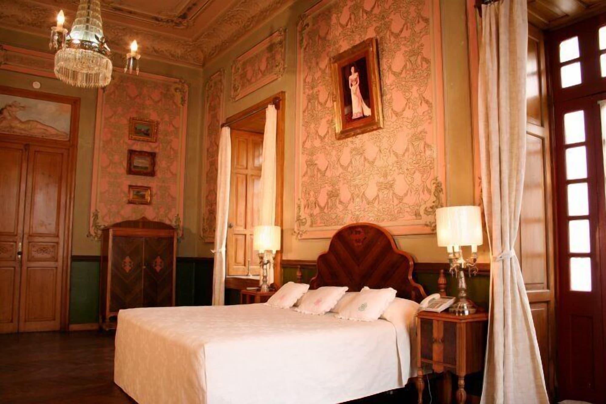 Hotel Casa De La Palma Travel Puebla Exteriér fotografie