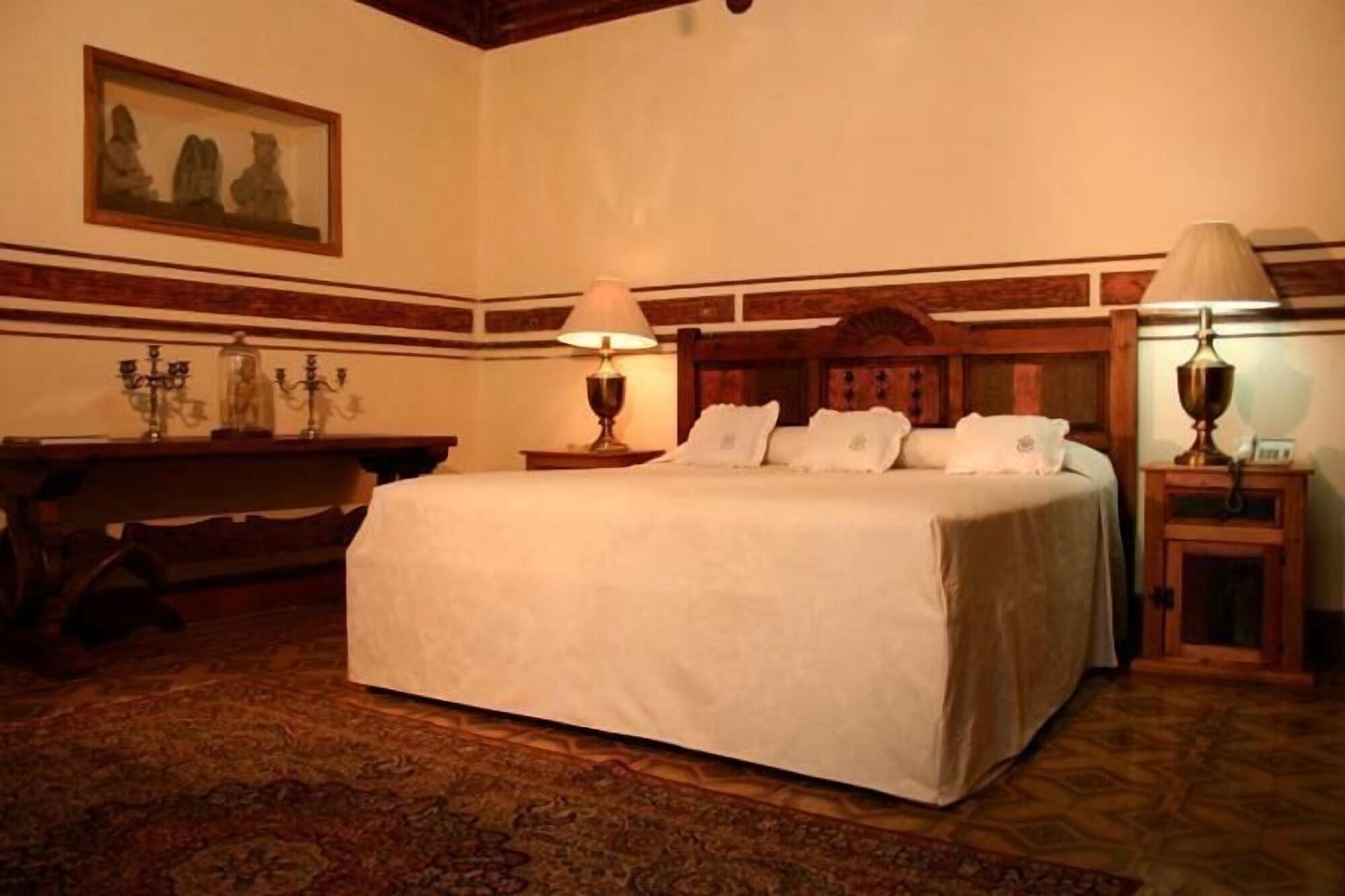 Hotel Casa De La Palma Travel Puebla Exteriér fotografie