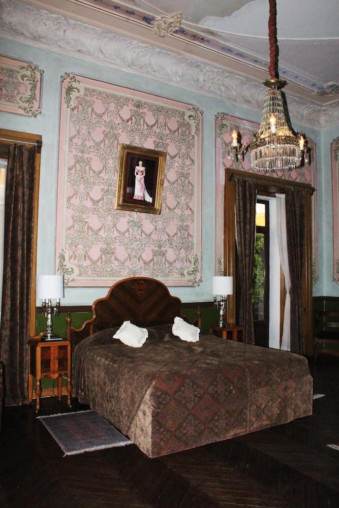 Hotel Casa De La Palma Travel Puebla Exteriér fotografie