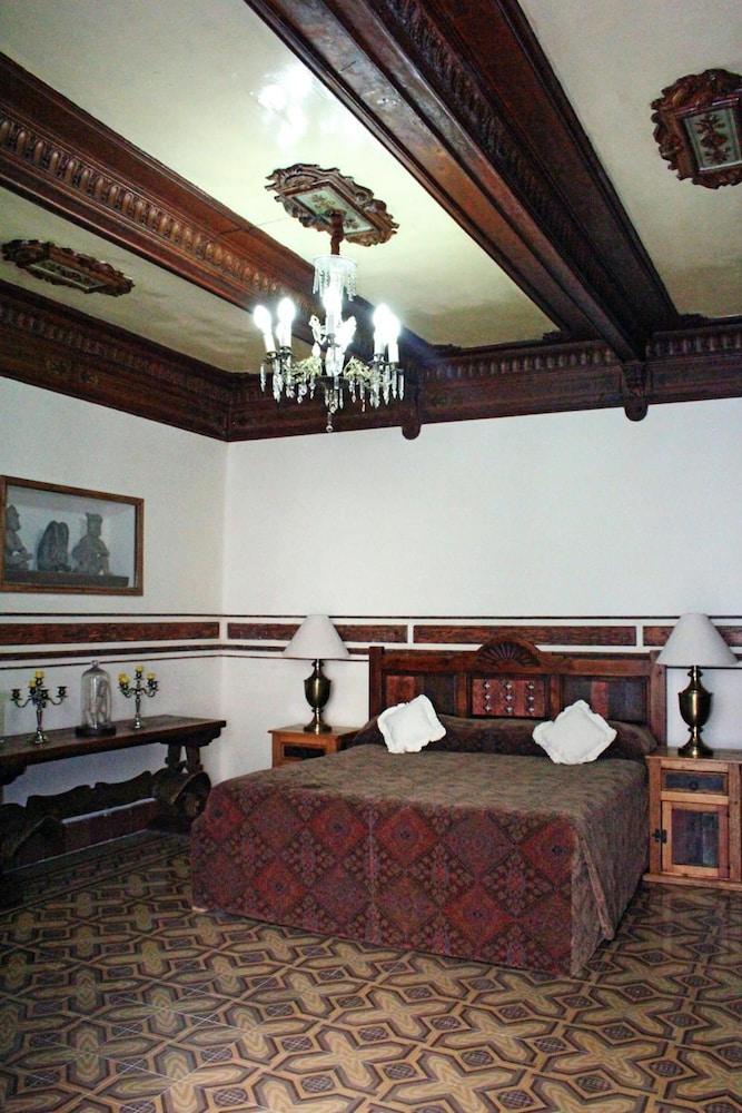 Hotel Casa De La Palma Travel Puebla Exteriér fotografie