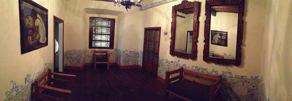 Hotel Casa De La Palma Travel Puebla Exteriér fotografie
