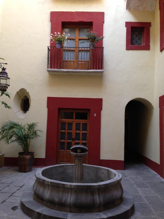 Hotel Casa De La Palma Travel Puebla Pokoj fotografie