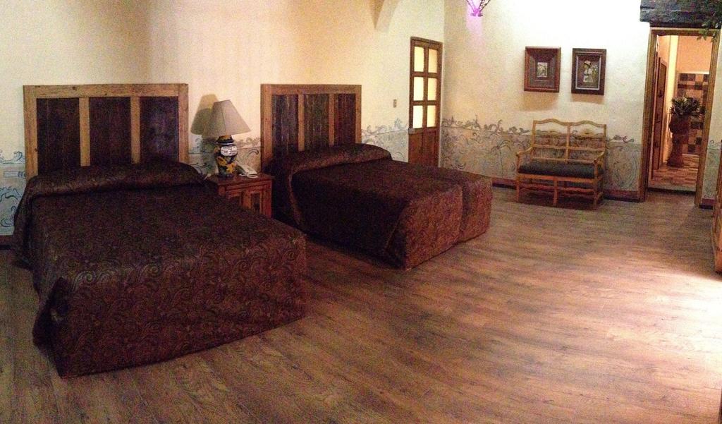 Hotel Casa De La Palma Travel Puebla Exteriér fotografie