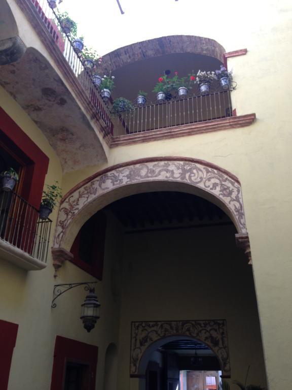 Hotel Casa De La Palma Travel Puebla Exteriér fotografie
