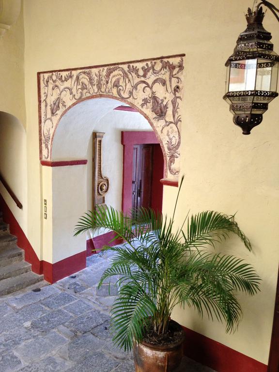 Hotel Casa De La Palma Travel Puebla Exteriér fotografie