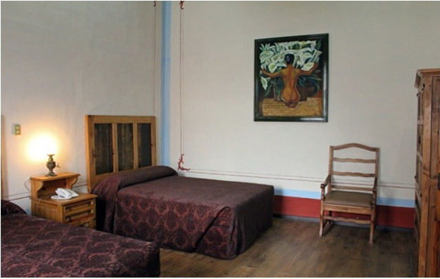 Hotel Casa De La Palma Travel Puebla Exteriér fotografie