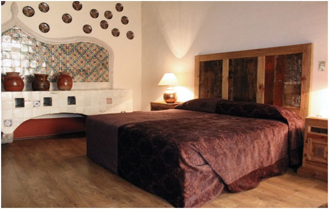 Hotel Casa De La Palma Travel Puebla Exteriér fotografie